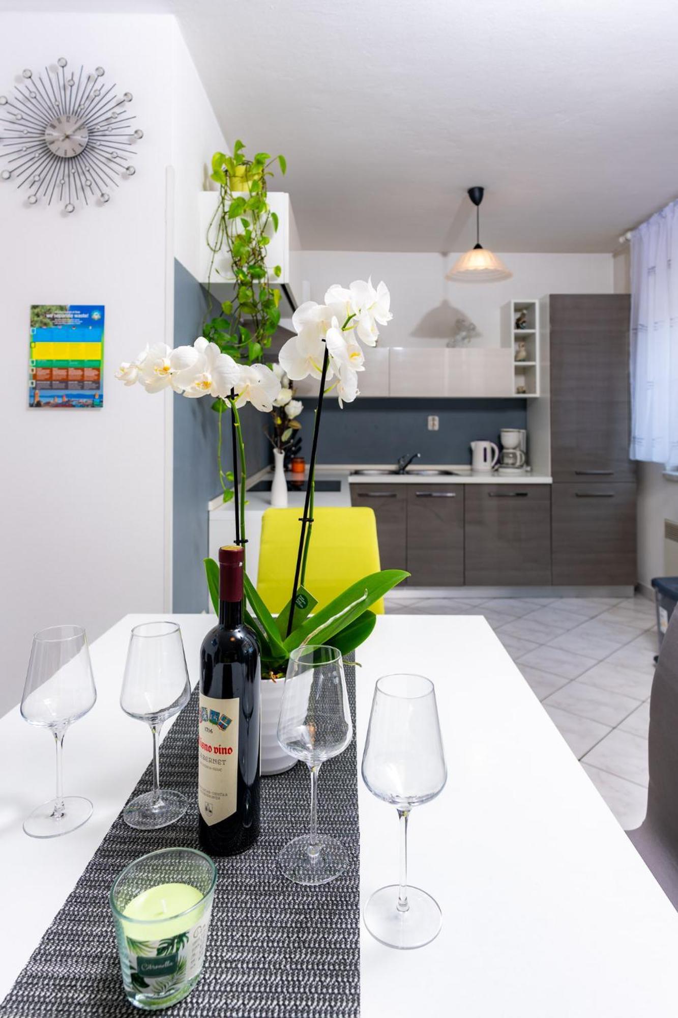 Apartments Lores 拉布 外观 照片