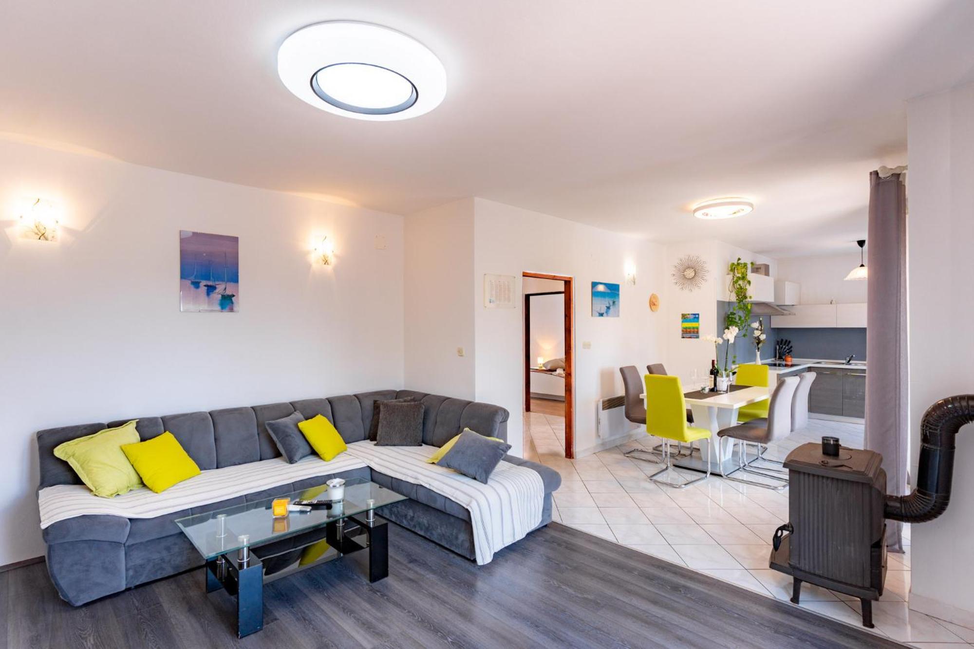 Apartments Lores 拉布 外观 照片